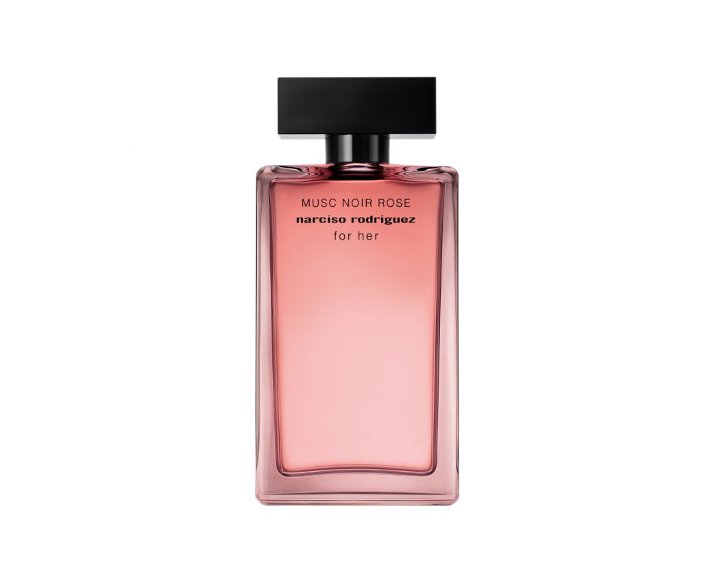 for her MUSC NOIR ROSE 淡香精 100ml